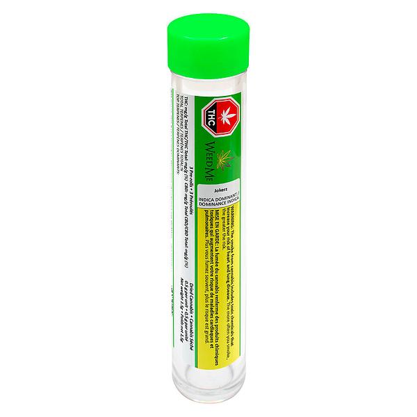 Weed Me - JOKERZ Pre-Roll