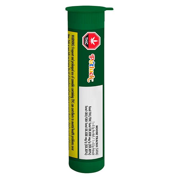 Potluck - Moose Tracks Pre-Roll