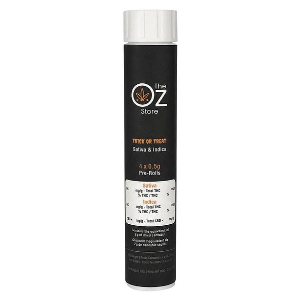 The Oz Store - Trick or Treat Pre-Roll