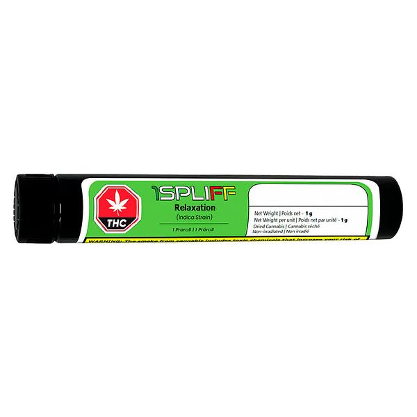 1Spliff - Relaxation Pre-Roll
