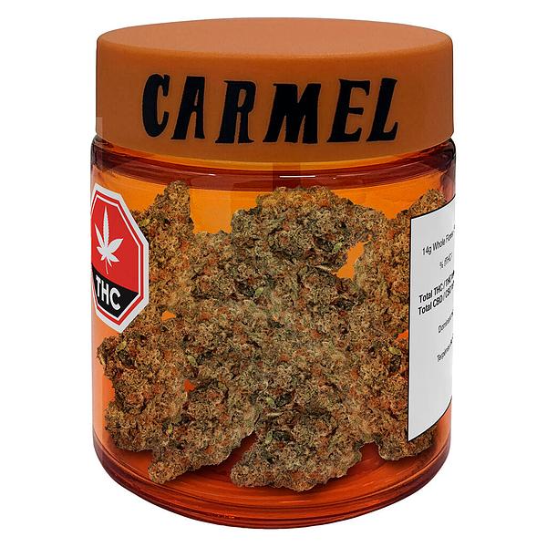 Carmel - Jelly Donut