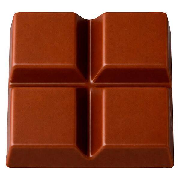 A-HA! - Live Rosin Milk Chocolate Square