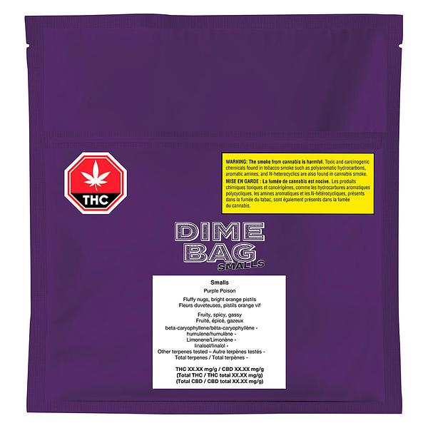 Dime Bag - Purple Poison image 2