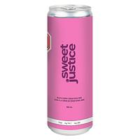 Sweet Justice - Black Cherry Cream Soda Free 10thc + 10 Cbg