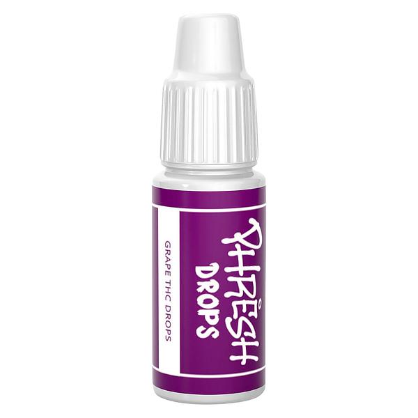 Phresh Thc Drops - Grape Thc Drops