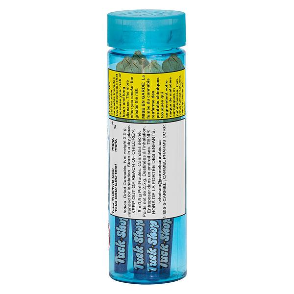 Tuck Shop - Georgia Cream Pre-Rolls