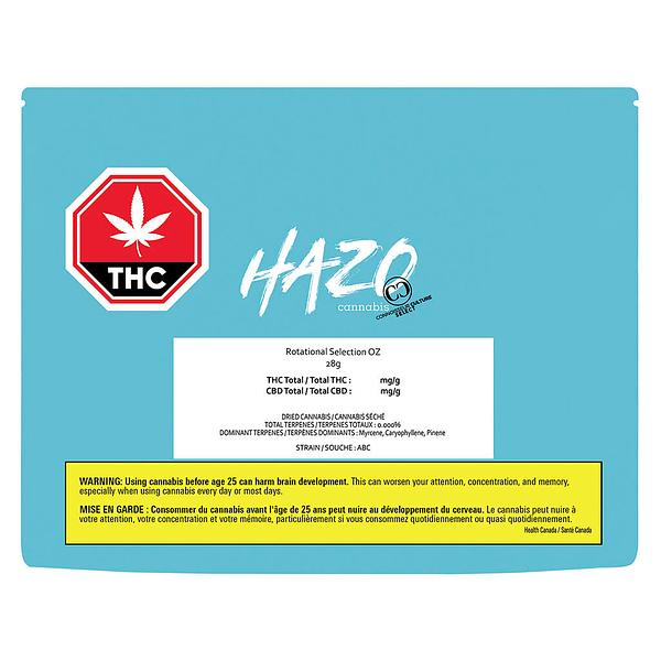 Hazo / CC Select - Rotational Selection Oz