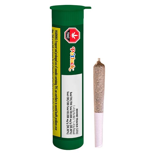 Potluck - Moose Tracks Pre-Roll
