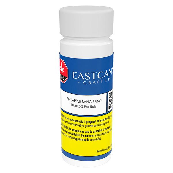 EastCann - Pineapple Bang Bang Pre Roll