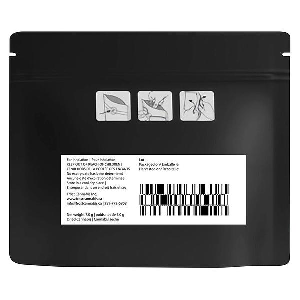 Frost Cannabis - Khalifa Mints image 3