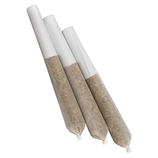 FOUR54 - Lemon Ztrawz Pre Roll
