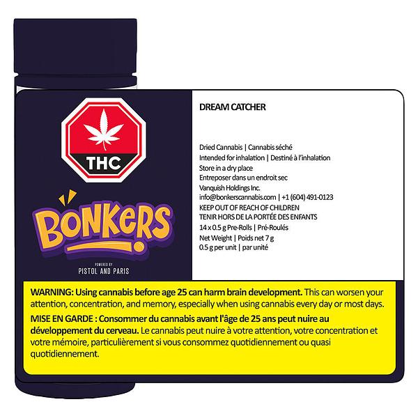 Bonkers - Dream Catcher Pre Roll