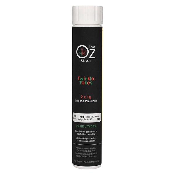 The Oz Store - Twinkle Tokes Pre Roll