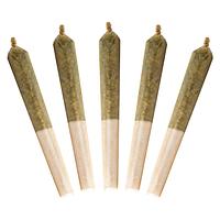 Buddy Blooms - Black Cherry Punch Bubble Hash Infused Pre Roll