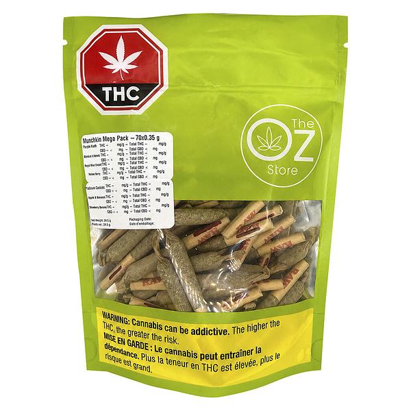 The Oz Store - Munchkin Mega Pack Pre Roll