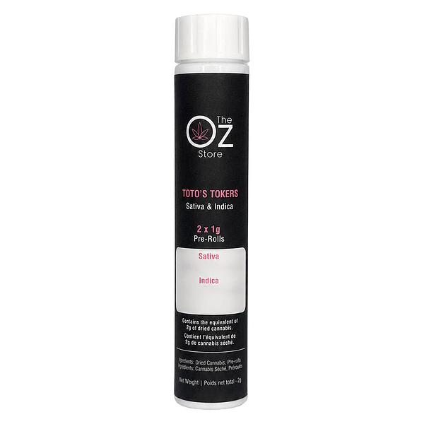 The Oz Store - Toto's Tokers Pre Roll