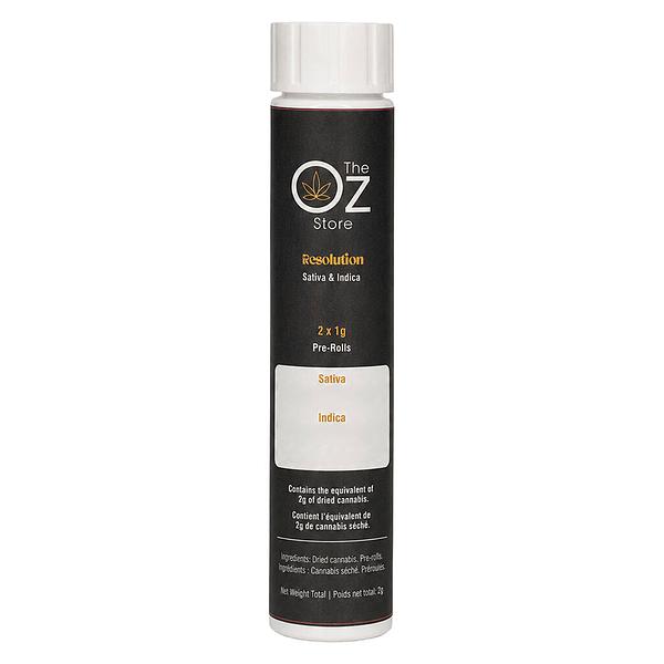 The Oz Store - Resolution Pack Pre Roll