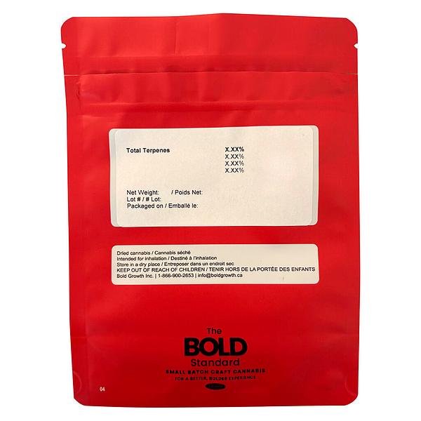 BOLD - Super Lemon Cherry Flower