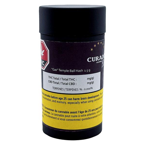 Curado / CC Select - Gas Temple Ball Hash