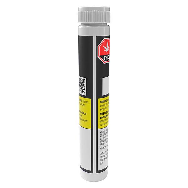 FOUR54 - Lemon Ztrawz Pre Roll