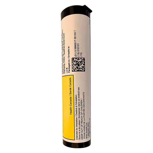 BOLD GLAZED - Midnight Berries Diamond Infused Pre Roll