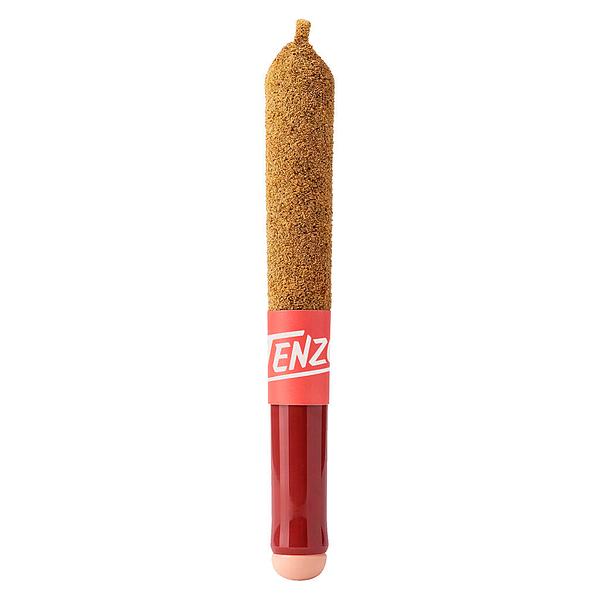 Tenzo - Strawberry Lychee Ceramic Tip Infused Pre Roll