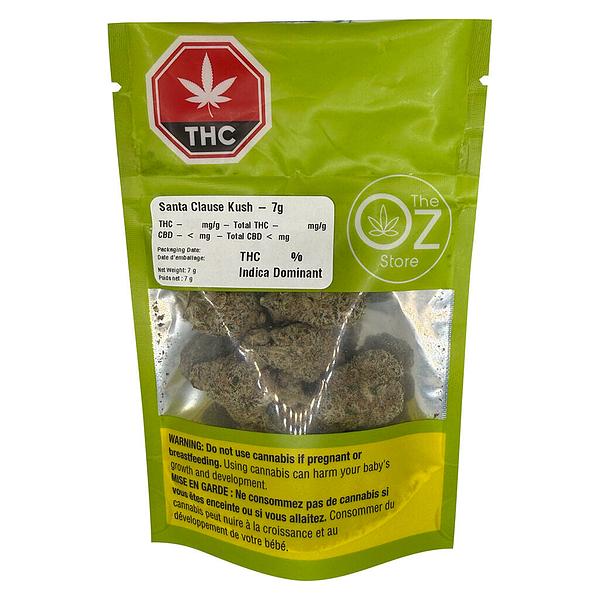 The Oz Store - Santa Clause Kush