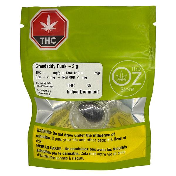 The Oz Store - Grandaddy Funk