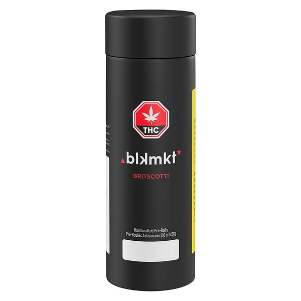 BLK MKT - Britscotti Pre Roll