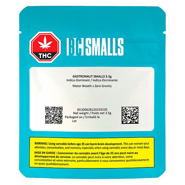 BC Smalls - Gastronaut Smalls