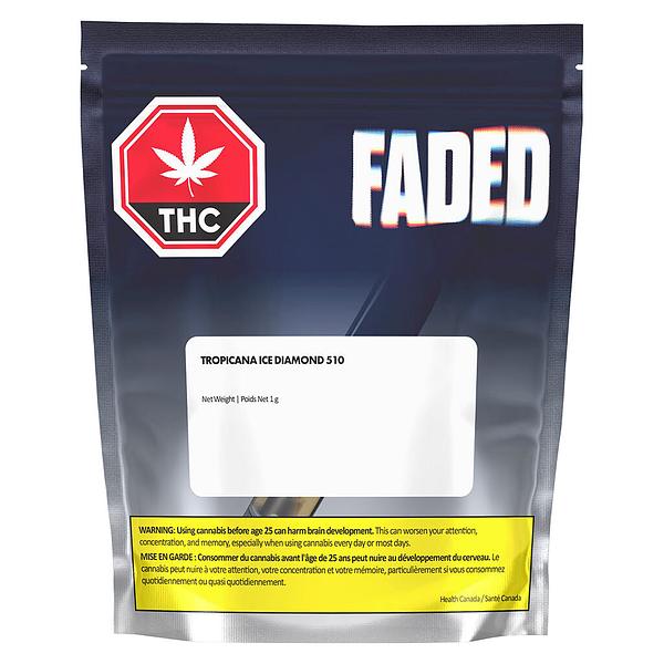 Faded - Tropicana Ice Diamond 510 Thread Cartridge