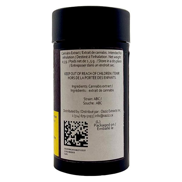 Curado / CC Select - Gas Temple Ball Hash