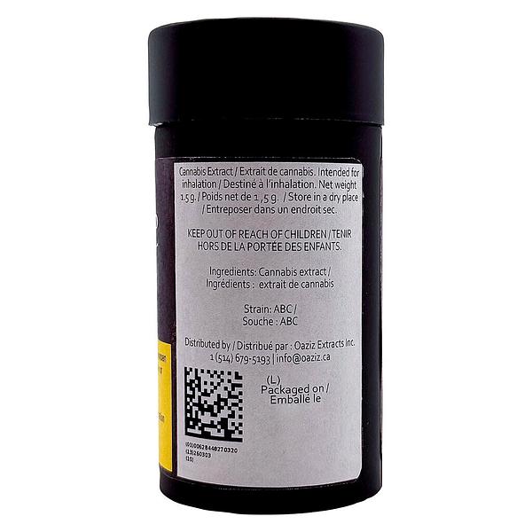 Curado / CC Select - Fruit Temple Ball Hash