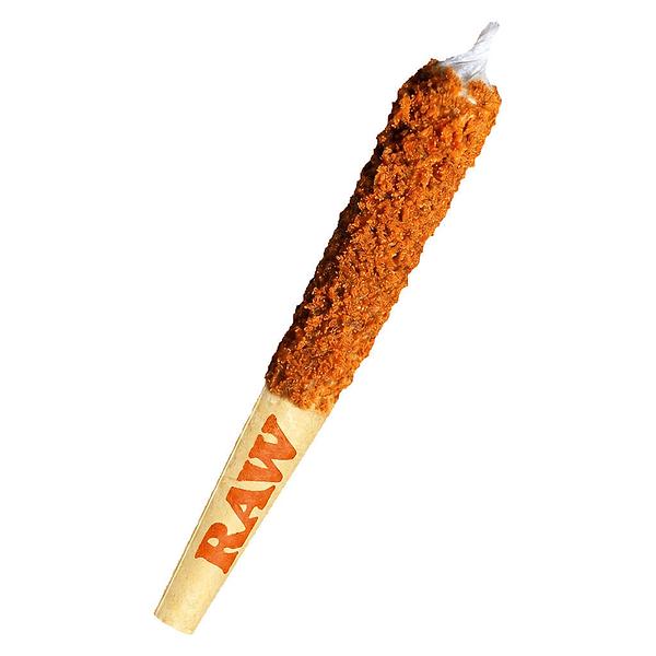 Dab Bods - Haunted Harvest Diamond Coated Infused Pre Roll