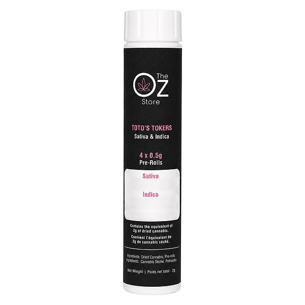 The Oz Store - Toto's Tokers Pre Roll