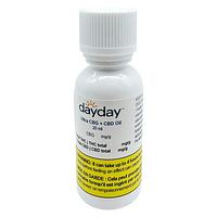 Dayday - Ultra Cbg+Cbd Oil