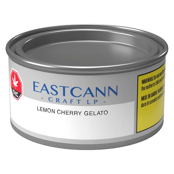EastCann - Lemon Cherry Gelato