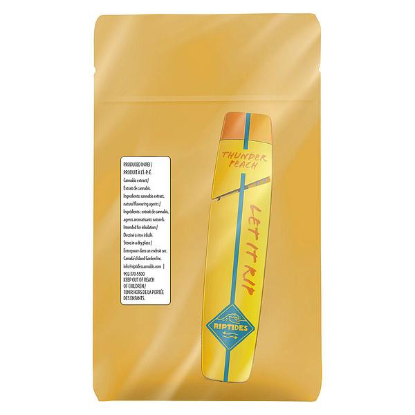 Riptides - Liquid Diamonds Thunder Peach AIO