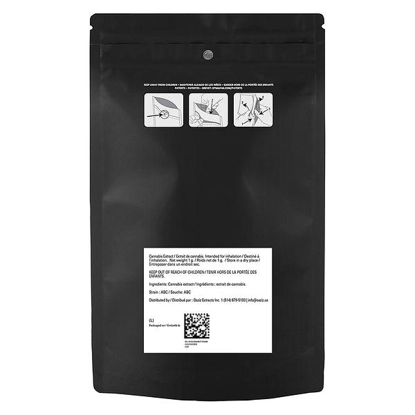Connoisseur Culture - Sativa Hash Oil