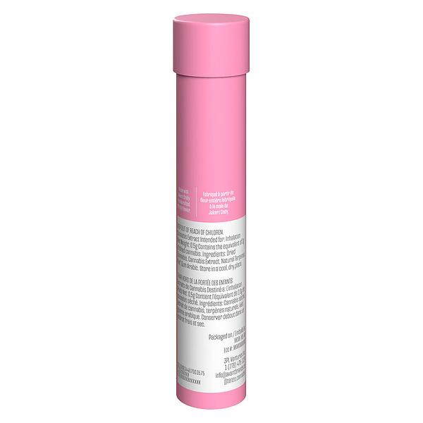Tenzo - Strawberry Lychee Ceramic Tip Infused Pre Roll