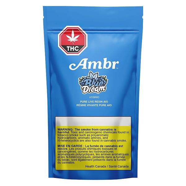 AMBR - Blue Dream Pure Live Resin AIO
