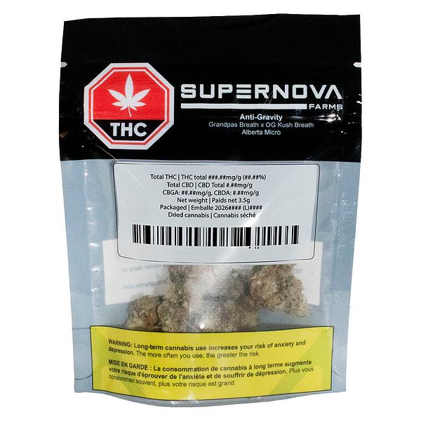 Supernova Farms - Award-Winning Craft Flower