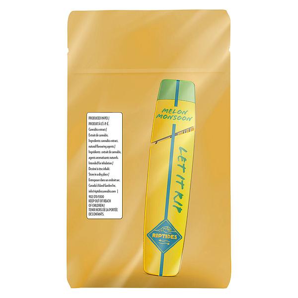 Riptides - Liquid Diamonds Melon Monsoon AIO