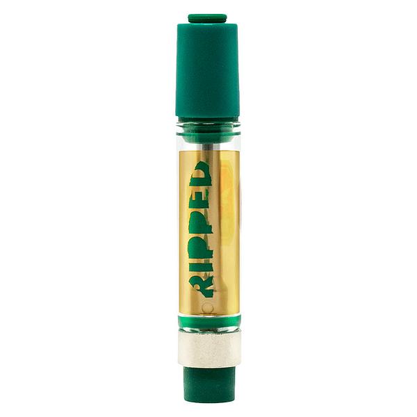Ripped - Raspberried Liquid Diamonds 510 Thread Cartridge