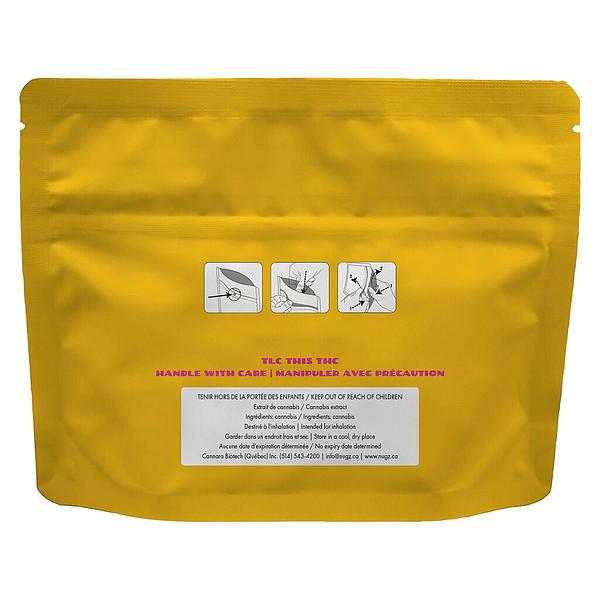 Nugz Wrap - Hash Wrap Indica image 4