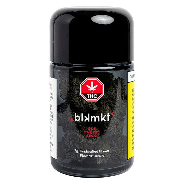 BLK MKT - Gdp Cherry Soda