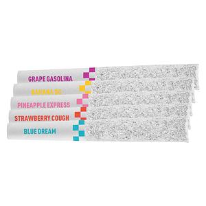 Claybourne - Flyers Frosted Infused Variety Pack Pre-Rolls