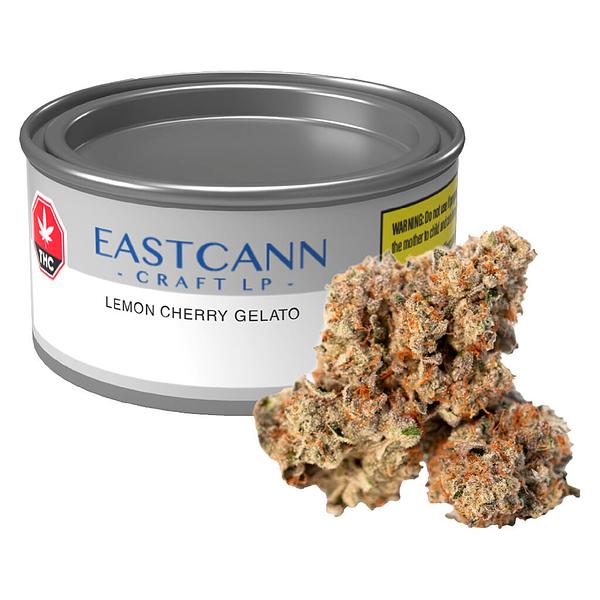 EastCann - Lemon Cherry Gelato