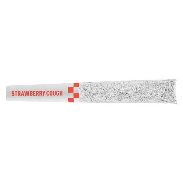 Claybourne - Flyers Frosted Infused Strawberry Cough Pre-Rolls image 1