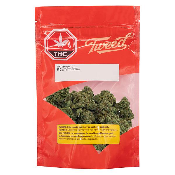 Tweed - Gmo Lfg
